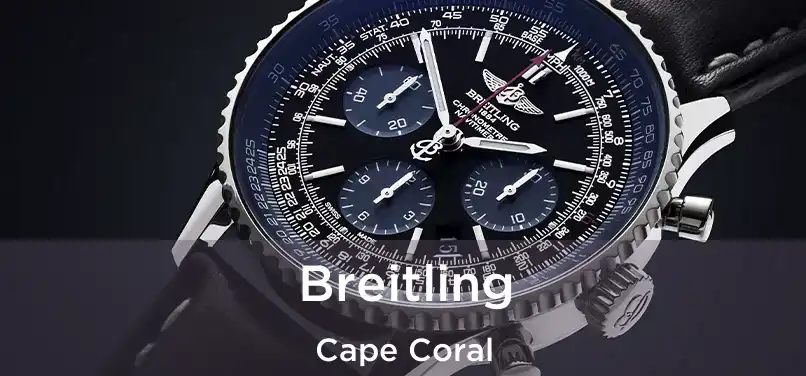 Breitling Cape Coral