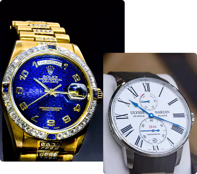 Luxury Watch Buyers in Cape Coral, FL