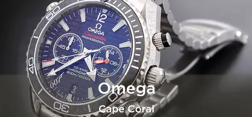 Omega Cape Coral