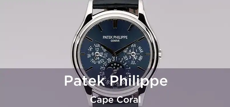 Patek Philippe Cape Coral